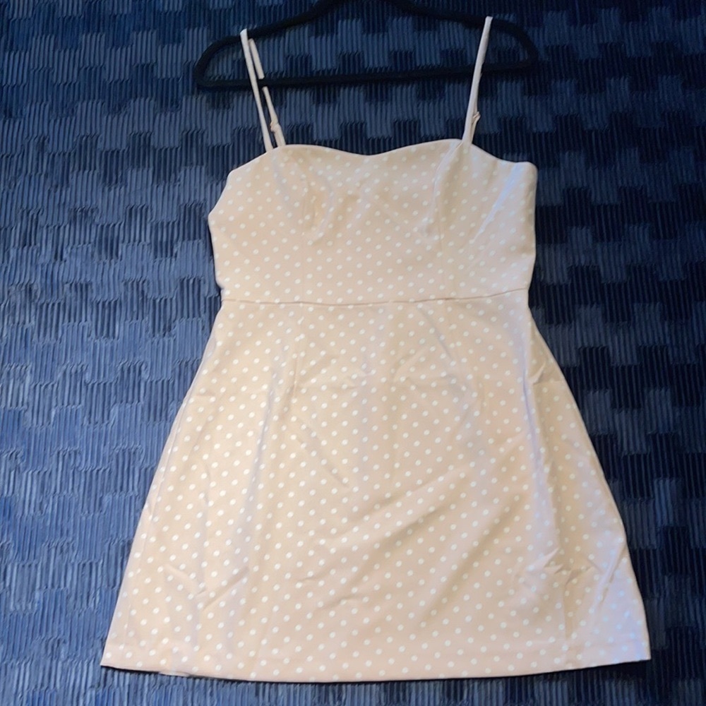 French Connection, light pink, spaghetti strap  NWT